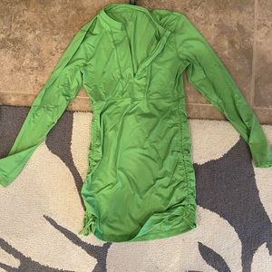 Athleta Swimsuit Coverup